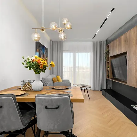 Apartment Gorka Narodowa Superior By Bookinghost *