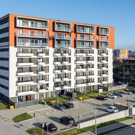 Gorka Narodowa Superior By Bookinghost Apartment *